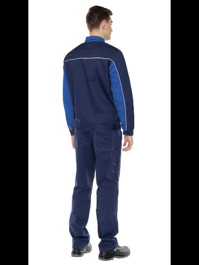 Серия костюмов "Оптима" мужской с брюками