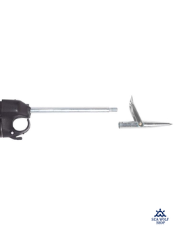 Арбалет подводный TURGUN "YILMAZ TRAINING" 45см