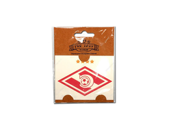 Переводная татуировка ФК СПАРТАК Эмблема 14850