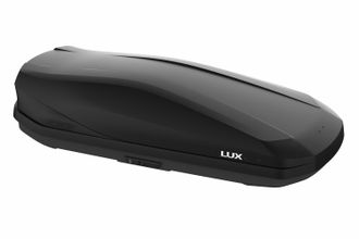 Бокс LUX IRBIS 450L черный матовый с двустор. откр. (1750х850х400)