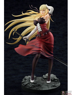 Фигурка 1/7 Киссшот Ацеролаорион Хартандерблэйд (Kiss-shot Acerola-orion Heart-under-blade)