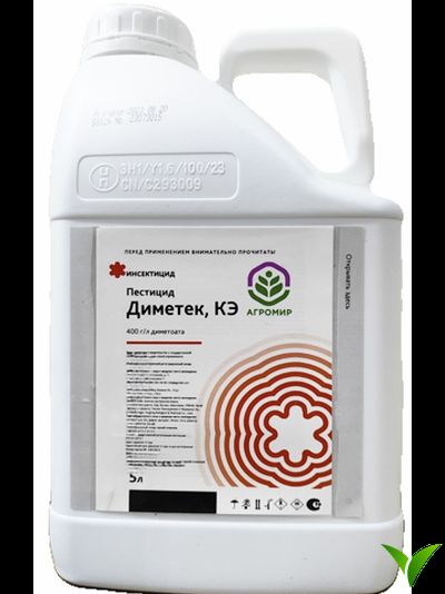Диметек КЭ 5 л