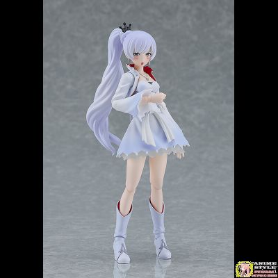 Фигурка фигма Вайсс Шни (figma Weiss Schnee)