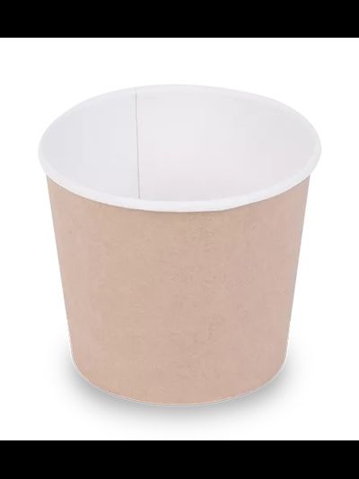 Круглый контейнер 400 мл