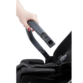 Коляска прогулочная и автокресло Sweet Baby Elegante BRD Black