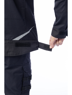 Куртка BRODEKS KS 202 цв. чёрный