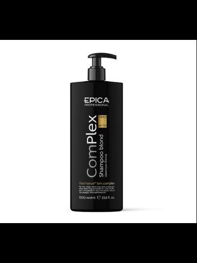 &quot;EPICA Professional&quot; ComPlex PRO Шампунь для глубокого очищения и защиты после процедуры обесцвечивания, 1000 мл (Эпика)