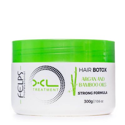Ботокс для волос Felps Bamboo hair botox, 300 гр.