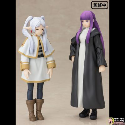 Фигурка Фрирен (Frieren S.H.Figuarts)