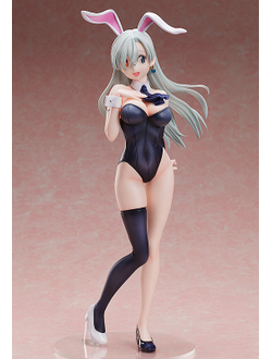 Фигурка 1/4 Элизабет Лионес (Elizabeth Liones Bunny Ver.)