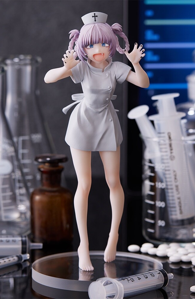 Фигурка  Надзуна Нанакуса (Nazuna Nanakusa Nurse Fuku Ver.)