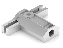 Крепление полкодержателя  Матовый хром SA0023.VP000.SLMPC.CY ARISTO