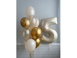 Фонтан на день рождения