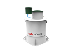 Биореактор Zörde Rein 8