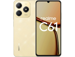 Realme C61 8/128Gb Gold