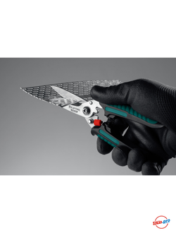 Многофункциональные ножницы Kraftool Alligator 200мм 23201