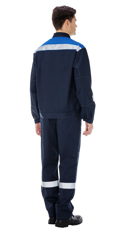 Серия костюмов "Тимбер" мужской с брюками