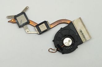 Кулер для ноутбука MSI MS-168B + радиатор (комиссионный товар)
