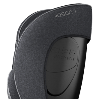 Автокресло 0-18кг Osann OREO 360 i-SIZE Universe Grey