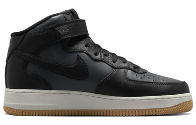 мужские кроссовки Nike Air Force 1 Mid 07 LX Anthracite Gum