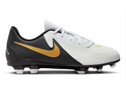 Бутсы Nike Phantom GX II Club FG/MG JR FJ2600-100 детские