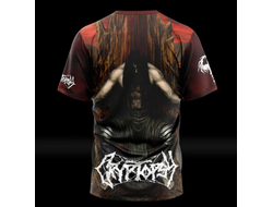 CRYPTOPSY - THE BEST OF US BLEED T-Shirt футболка