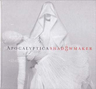 Apocalyptica - Shadowmaker купить диск в интернет-магазине CD и LP "Музыкальный прилавок" в Липецке