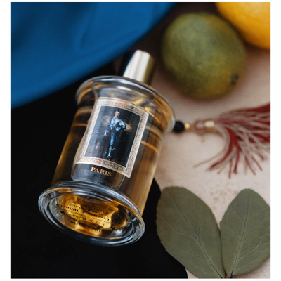 Bleu Satin духи от MDCI