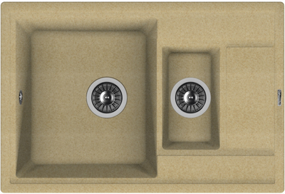 Мойка Florentina Липси-780К (780 х 510 мм)