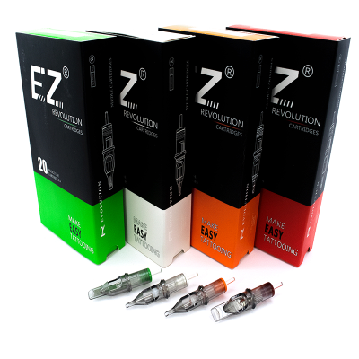 7 RSMT/0.35 - Round Shader Medium Taper "Ez Revolution"