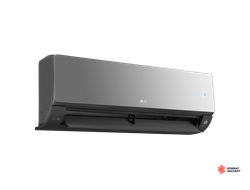 Внутренний блок мульти-сплит систем настенного типа LG серии ARTCOOL MIRROR AC09BK.NSJR
