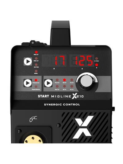 Сварочный полуавтомат START Mig Line X210