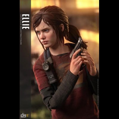 ПРЕДЗАКАЗ - Элли (The Last of Us) - Коллекционная фигурка 1/6  -  Ellie (LS+02) - Lim Toys ?ЦЕНА: 35900 РУБ.?