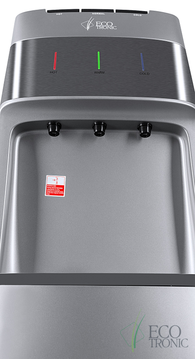 Пурифайер Ecotronic M30-U4L silver+SS
