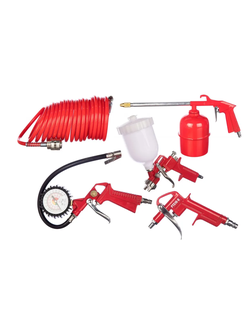 Комплектующие для компрессоров