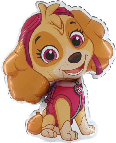 Щенячий патруль, Скай