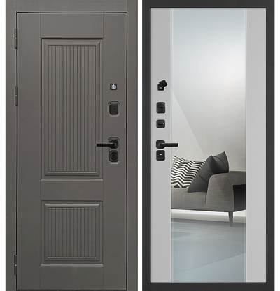 Линэя Зеркало агат