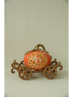 Карета с тыквой
