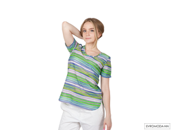 Блузка хлопок Там-Т(Акция)