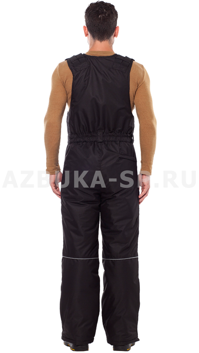 Полукомбинезон ДЭЛФ утеплённый