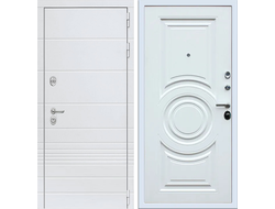 Входная дверь Трендо с панелью Гранд 1