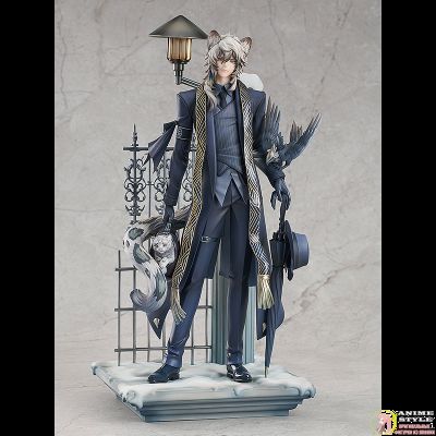 Фигурка 1/8 Сильвер Эш (Silver Ash York's Bise Ver.)