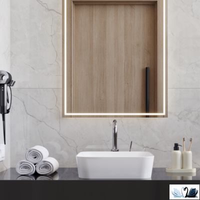 Керамогранит Laparet Connect pearl MR 59,5 х 119,1 см светло - серый матовый