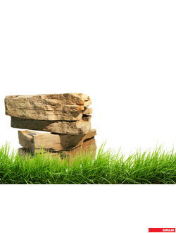 Угол "СКАЛА", бетон, цв.Бежевый PULL, уп.1пог.м (14кг)(10уп)