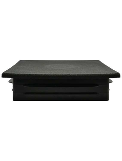 Заглушка для труб внутренняя 160Х160 мм/арт. 222 - ygpo.ru