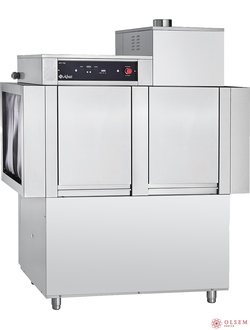 Тоннельная посудомоечная машина Abat МПТ-1700-01 левая