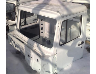 Кабина ГАЗ 3307 в металле окрашенная