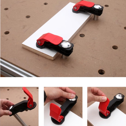 Прижимы для монтажного MFT стола / верстака (2 шт.)