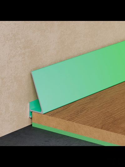 Плинтус Pro Design Corner 570 любой цвет по RAL