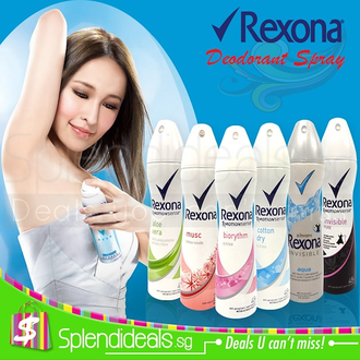 Rexona Deodorant Spray 150 ml. საბითუმო და საცალო